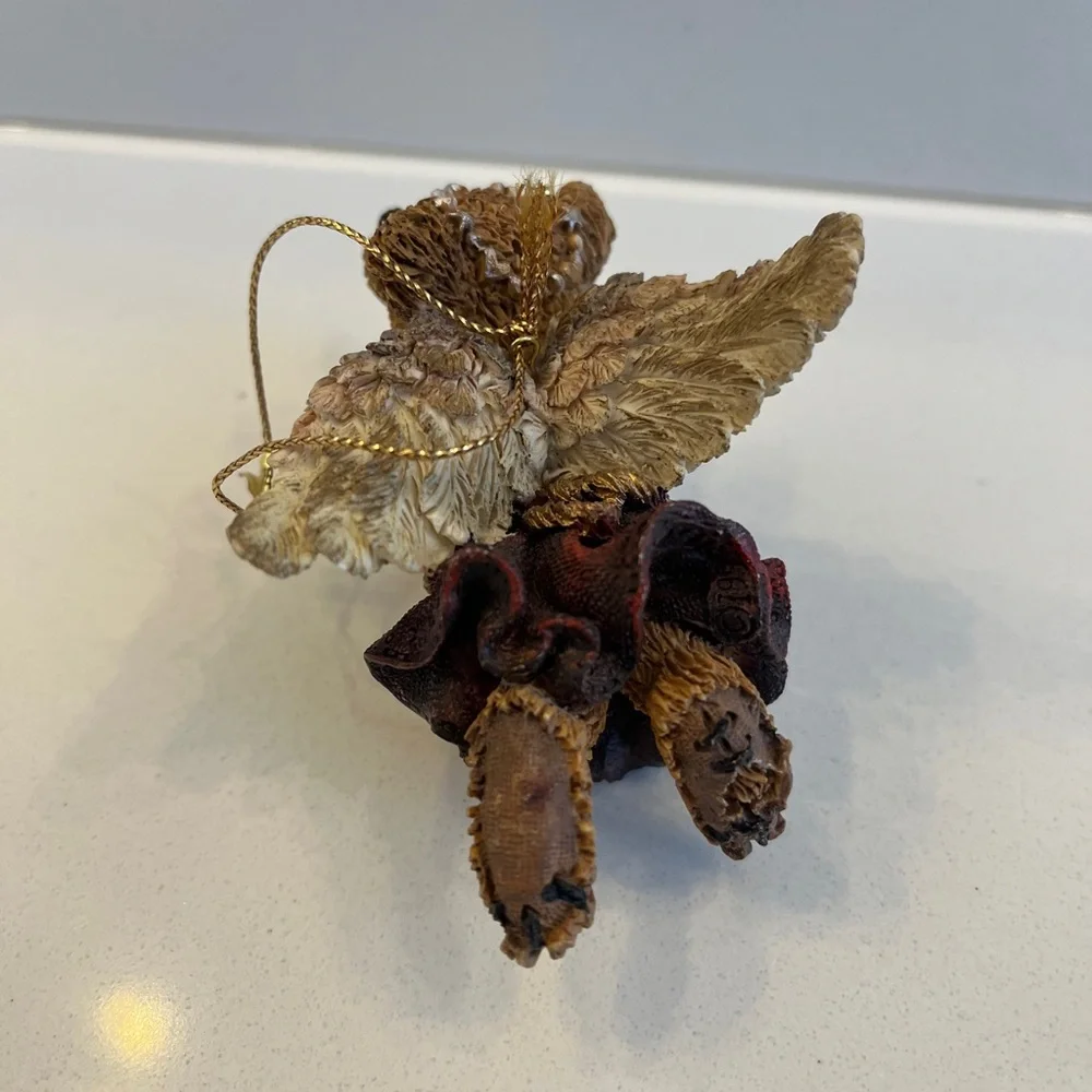 Boyd’s Bear charity angel star ornament